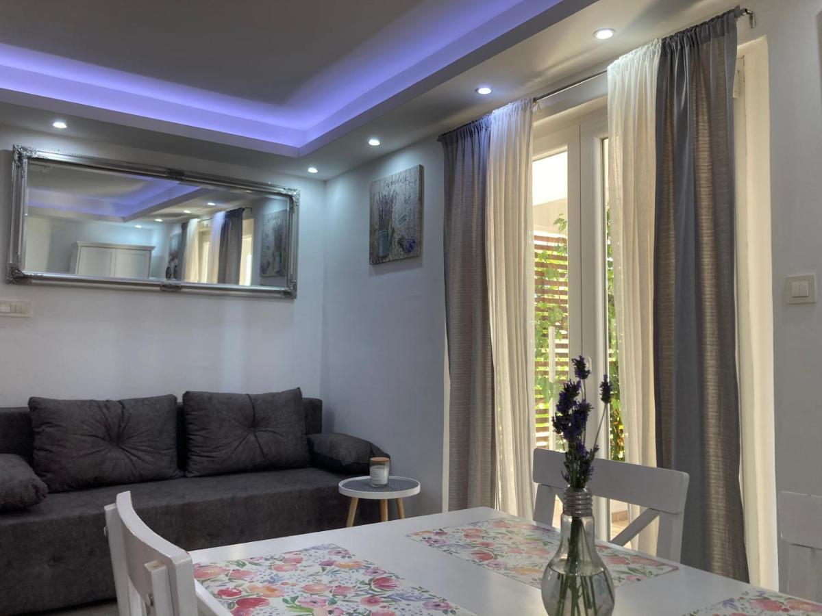 Luxury Apartman Nr Šibenik Exterior foto