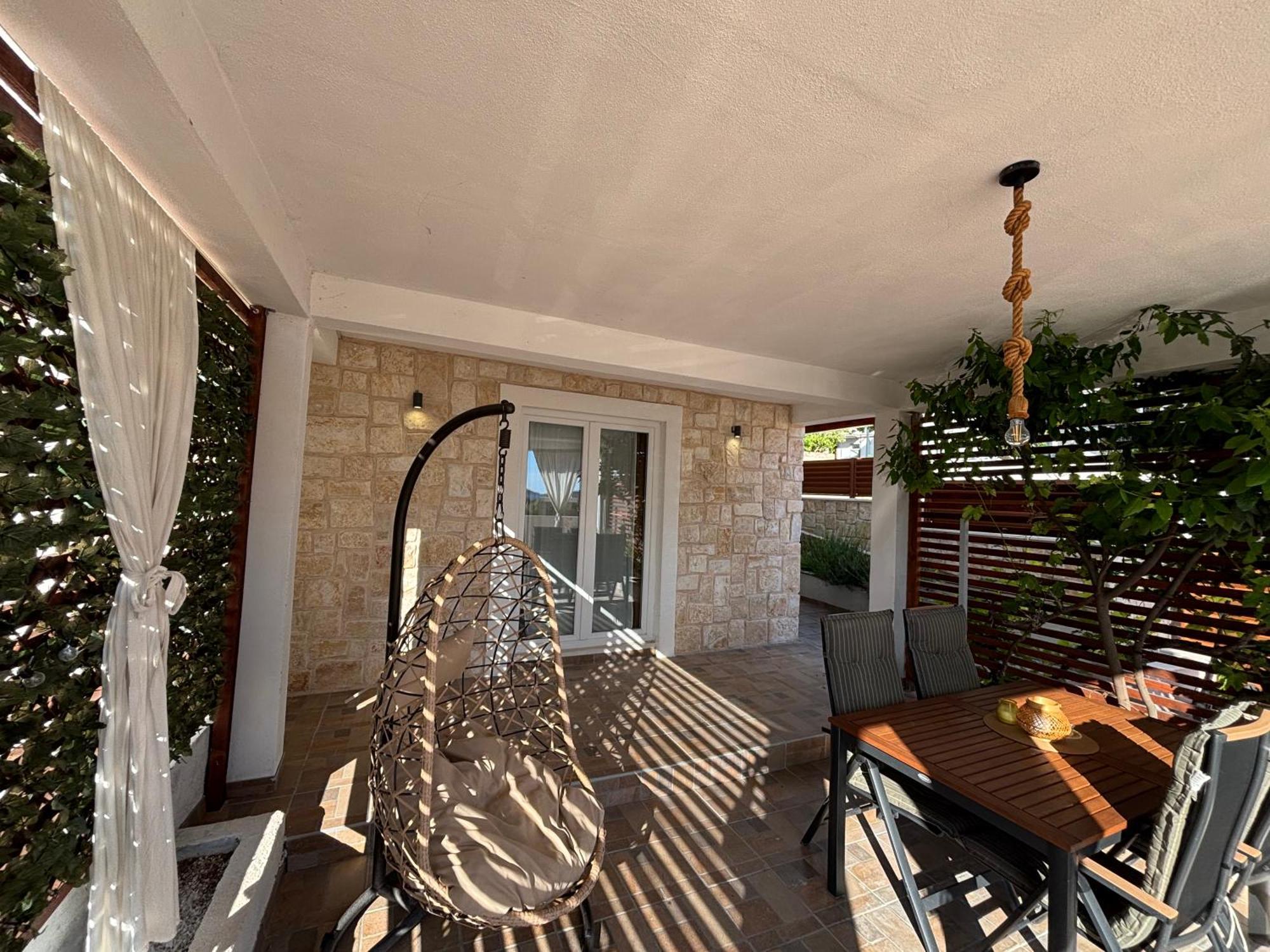 Luxury Apartman Nr Šibenik Exterior foto