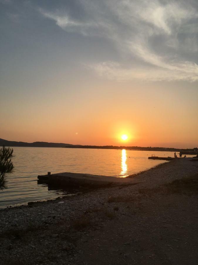 Luxury Apartman Nr Šibenik Exterior foto
